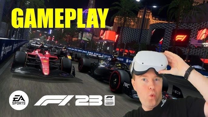 F1 22 in VR is mighty impressive—if you have the stomach for it - EGM