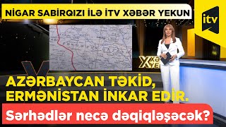 Paşinyanın Azərbaycandan istədiyi xəritələr: Ermənistanda hansı ərazilər bizimdir?