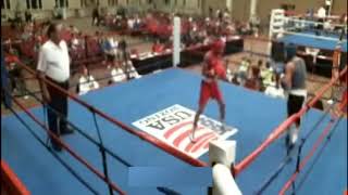 Devin Haney vs Ryan Garcia | Full Amateur Fight