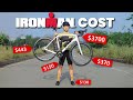 How Much I’ve Spent on Ironman (so far) | Ironman 70.3 (Ep 7)