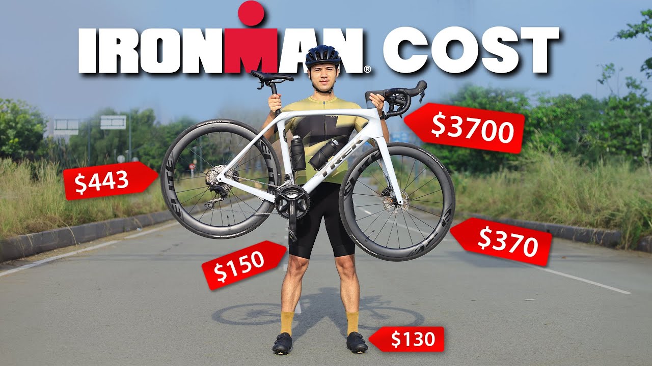 How Much I’ve Spent on Ironman (so far) | Ironman 70.3 (Ep 7)