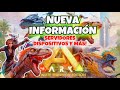 🔥NUEVA Información de el Nuevo ARK ULTIMATE MOBILE EDITION! ¿Habrá Servidores No Oficiales?