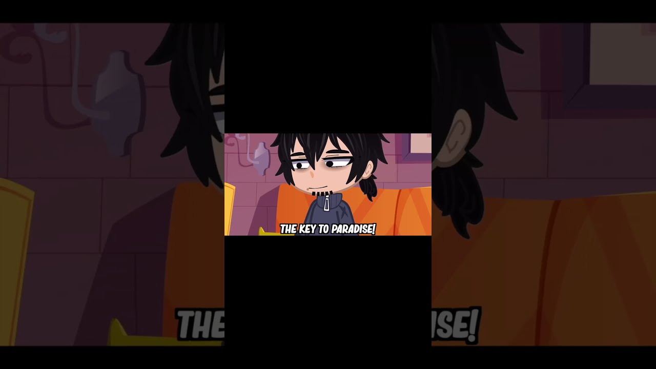 He Ll Definitely Need To Get The Locks Changed Funny Gacha Life Reacts TikTok