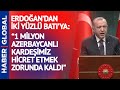 Biden'a 'Karabağ' İle Cevap! Erdoğan'dan Son Zamanların En Sert Konuşması
