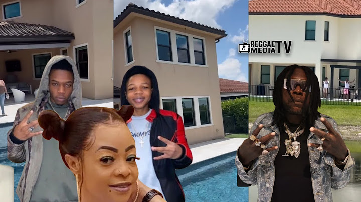 Shorty Expose This Afta Vybz Kartel Buy House For Likkle Addi And Likkle Vybz In Florida Next To Him