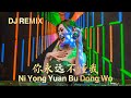 NI YONG YUAN BU DONG WO 你永远不懂我 DJ REMIX !! Helen Huang LIVE - Lagu Mandarin Lirik Terjemahan