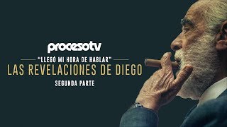 Las revelaciones de Diego - Segunda parte