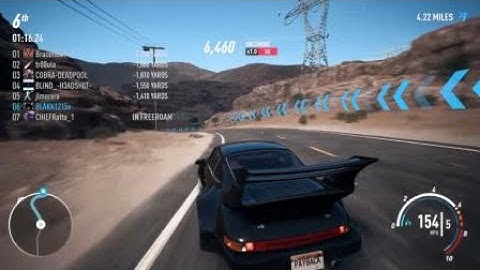 Why Need for Speed™ Payback is trash