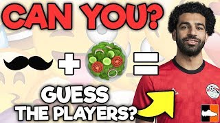 Can You GUESS WORLD CUP 🏆 PLAYERS By The Emoji? screenshot 5