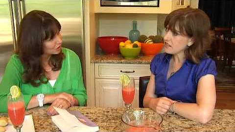 BookGirl with Popular Blogger and Humorist Jane Ro...