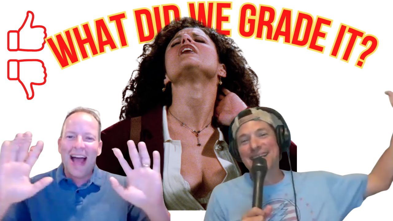 A PERFECTLY SANE FOOD TO EAT! | THE GUM | GRADING SEINFELD