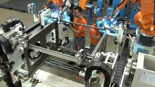 QIROX - The system solution for automated welding and cutting