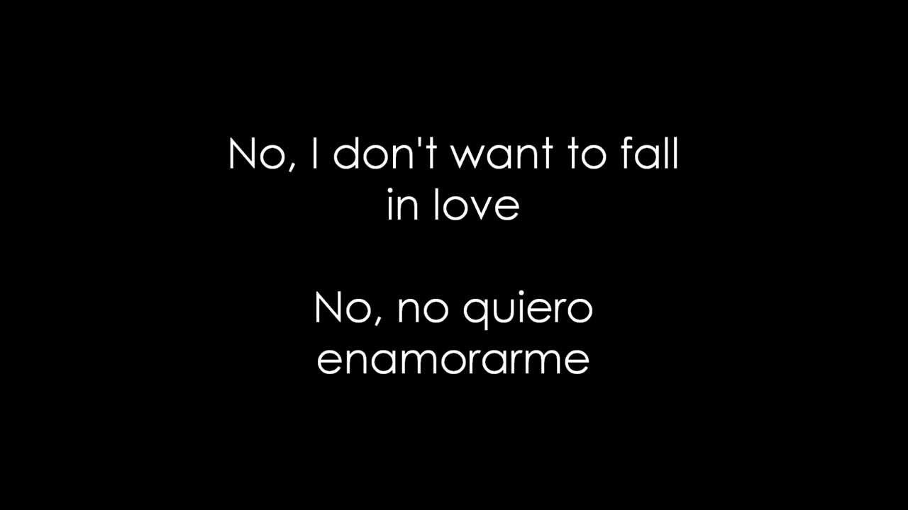 Adam Gontier - Wicked Game (Sub Eng-Esp)