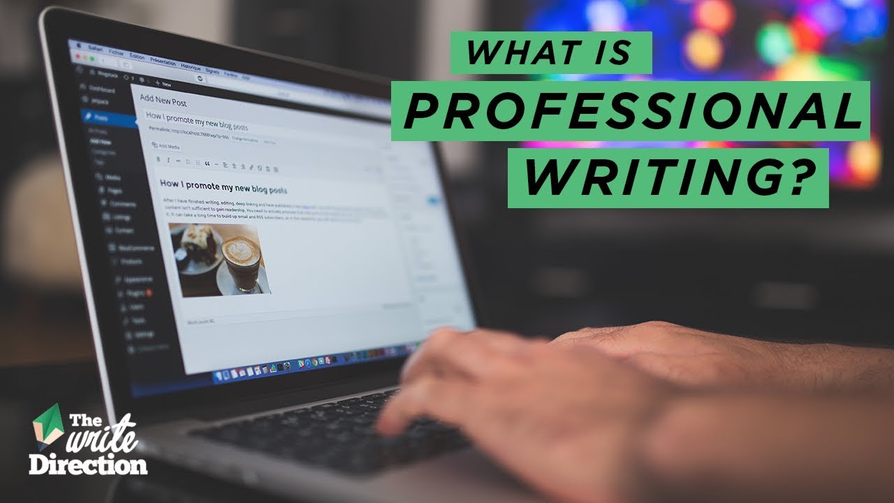 Professional writing services online