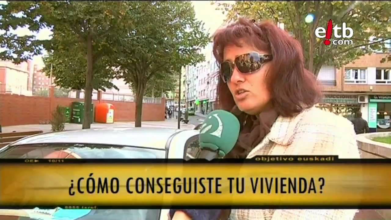 Una casa, un sueño, una hipoteca. Objetivo Euskadi