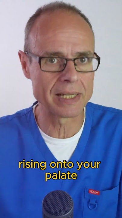 Dr. Mike Mew's 4 Step Guide to Mewing👅