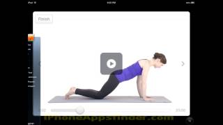 Yoga Studio for iPhone Review screenshot 2