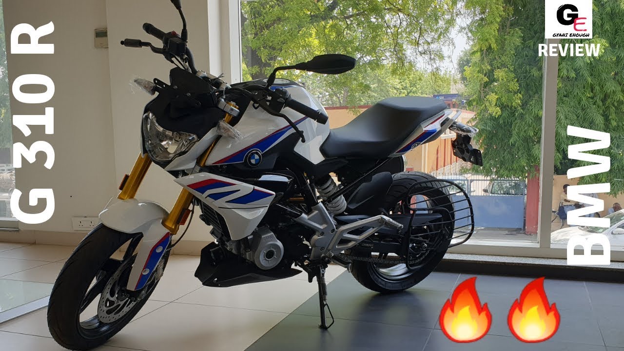 Bmw G 310 R Detailed Walkaround Review Features Specs Price Youtube