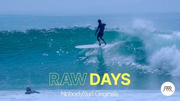 RAW DAYS | Batukaras, Indonesia | Awesome longboard surfing session