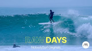 RAW DAYS | Batukaras, Indonesia | Awesome longboard surfing session