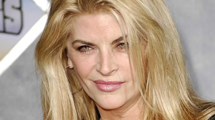 Kirstie Alley's Fractured Relationship With Leah R...