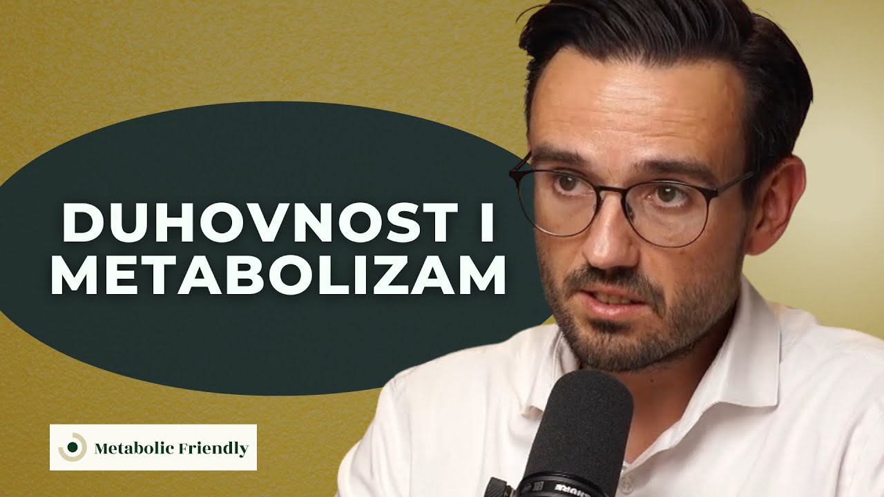 Mir koji nadilazi fiziologiju: Razgovor o stresu i duši - doc. dr. sc. Ivan Kruljac