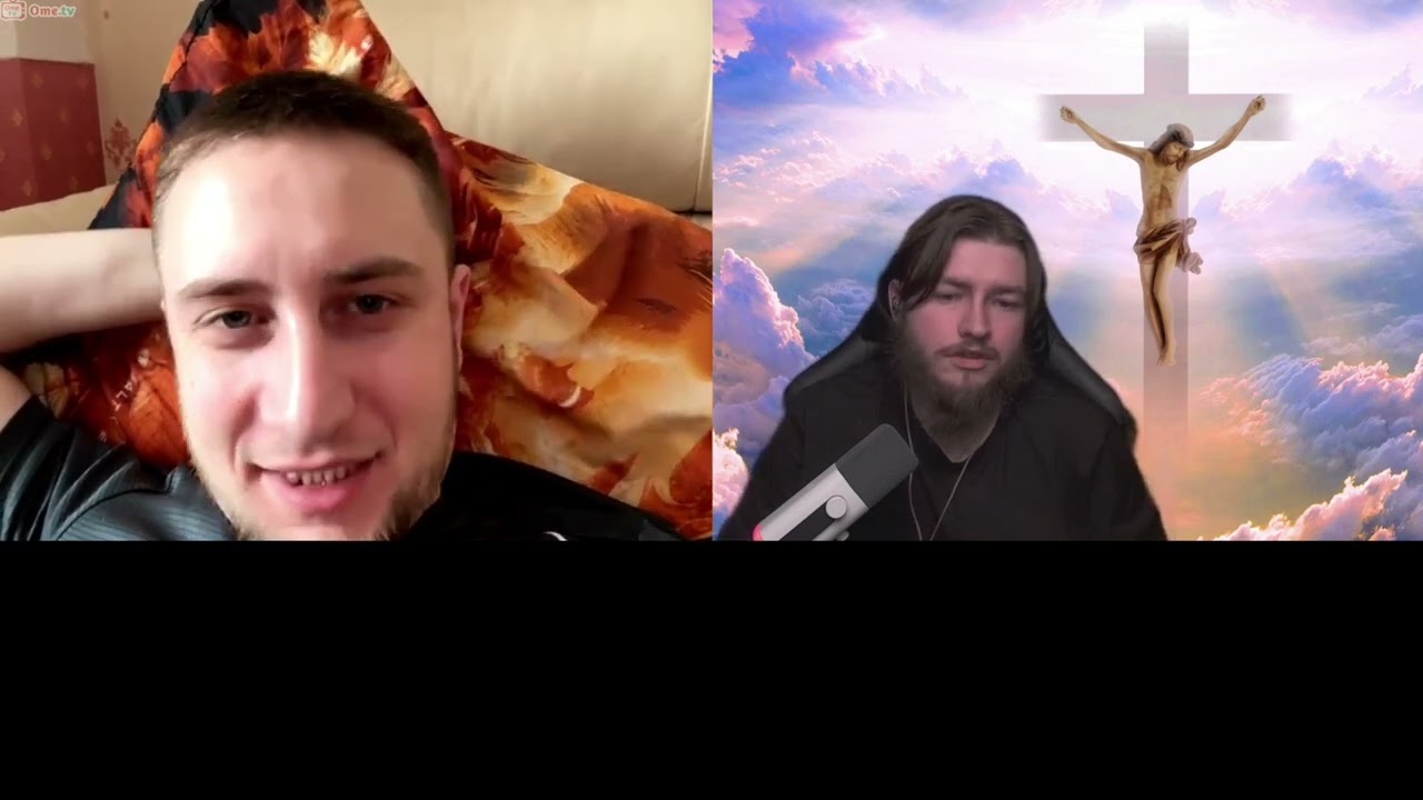 Я православный-Иисус не Бог,а Библию переписали