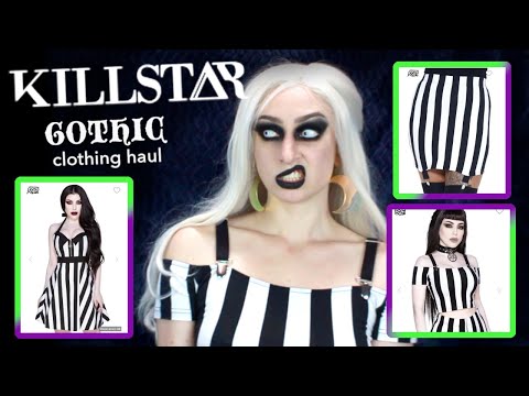 NEW KILLSTAR STRIPED