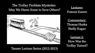 Trolley Problem Mysteries: May We Harm Some to Save Others? (Part 2) by Philosophy Overdose 1,291 views 2 months ago 1 hour, 52 minutes