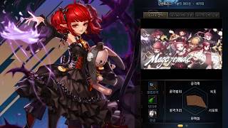 【韩服】DNF傀儡师升级LV1→LV30全过程