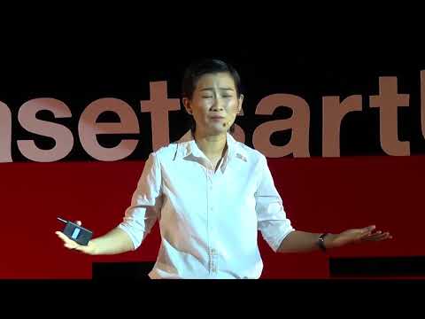 defeat your limit | Arisara Tanapakit อริสรา ธนาปกิจ | TEDxKasetsartU