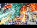 TENPAI DRAGON! Master Duel Ranked Gameplay!