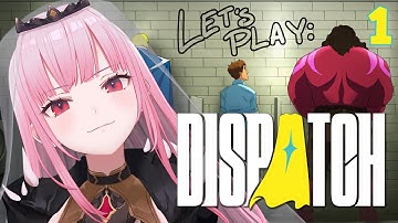 【Dispatch】i can be your hero, baby (Let