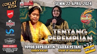 🔴 LIVE │NGOBAT 285 - NGOMONGKEUN TENTANG PEREMPUAN