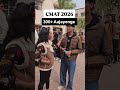 CMAT 2026 Student Reaction | CMAT Exam Analysis