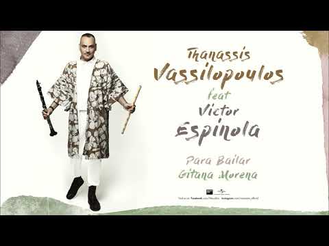 Thanassis Vassilopoulos - Gitana Morena (Official Audio Release)