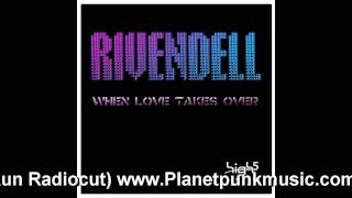 Rivendell - When Love takes over (Giorno's Jump & Run Edit) - YouTube