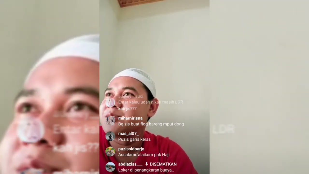 soswet Azis Marah Ada Orang Yang Jagain Putri Isnari