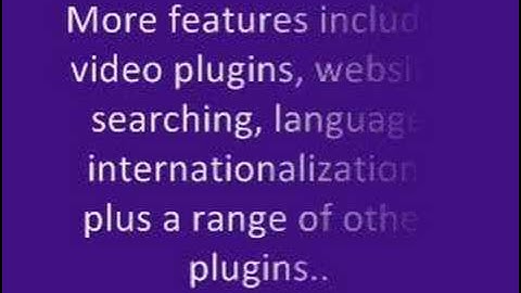 Joomla! - Web Design Tips Advice