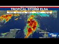 Tampa International Airport to suspend flights due to Tropical Storm Elsa