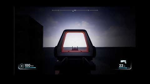 ALS V4 Simple Aim Down Sights Camera.