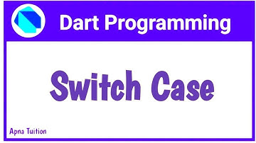 Switch Case In Dart || Hindi | Dart For Flutter | Vivek Lodh