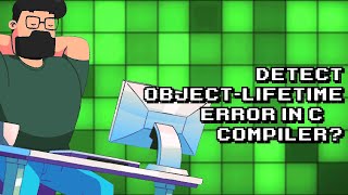 Can the C++ Compiler Spot Object Lifetime Errors? | Error Detection & Warnings