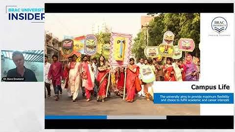 BRAC University Insider, Spring 2022