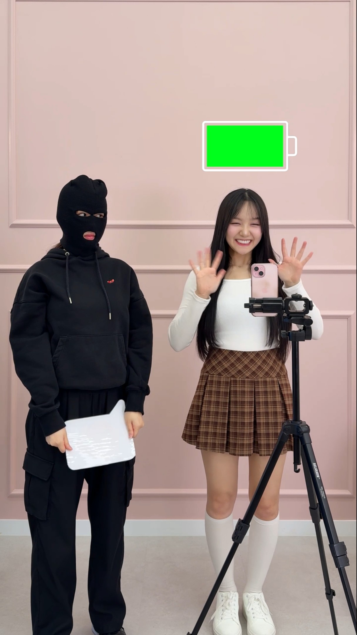 친절을 나눠 주세요