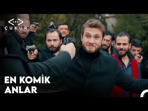 1. Sezon Kamera Arkası - Çukur