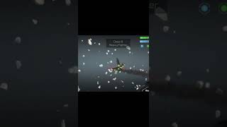 Amazing Space Dogfight in Space Commander: War and Trade #androidgame #iosgameplay #shorts screenshot 2