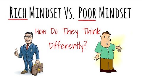 Bí Mật Tư Duy Triệu Phú T Harv Eker - Giàu và Nghèo