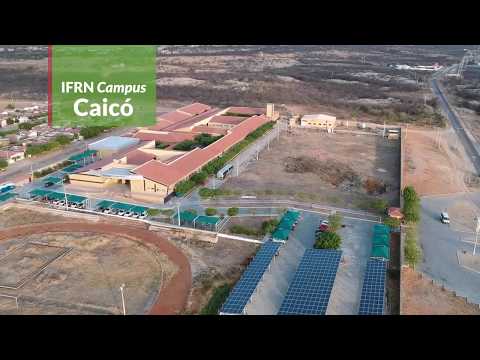 IFRN - Campus Caicó em 1 minuto