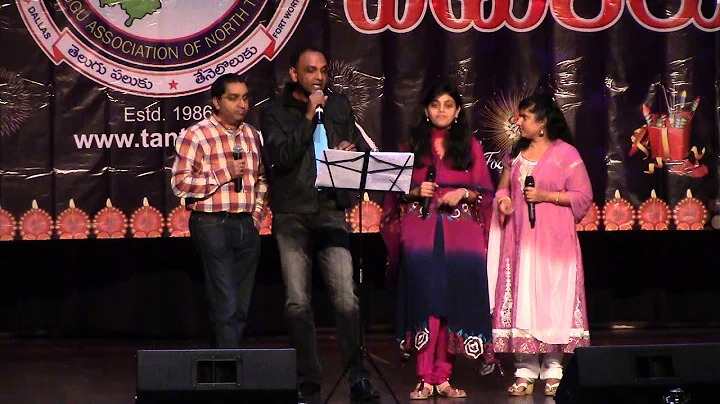 Samba Karnati, Jaya Kalyani, Poojitha, Srinivas Ey...